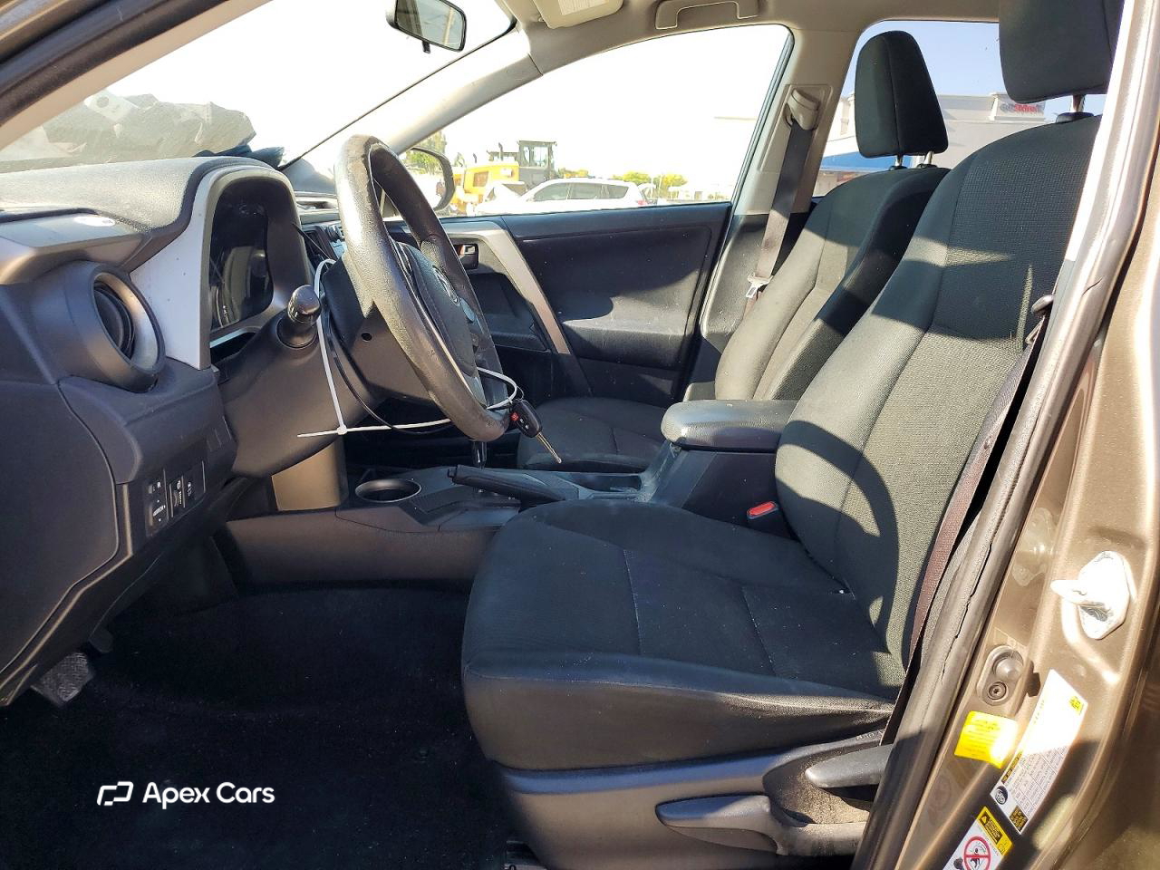 Toyota RAV 4 2014