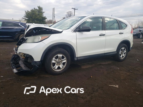 Honda CR-V 2013 - Image 1 of 13