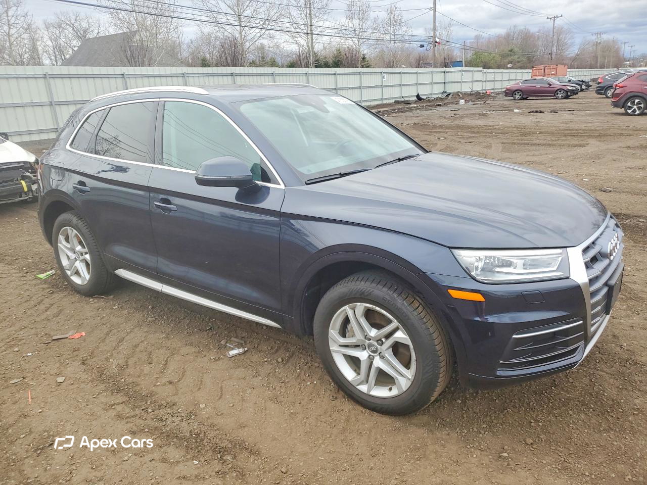 Audi Q5 2019