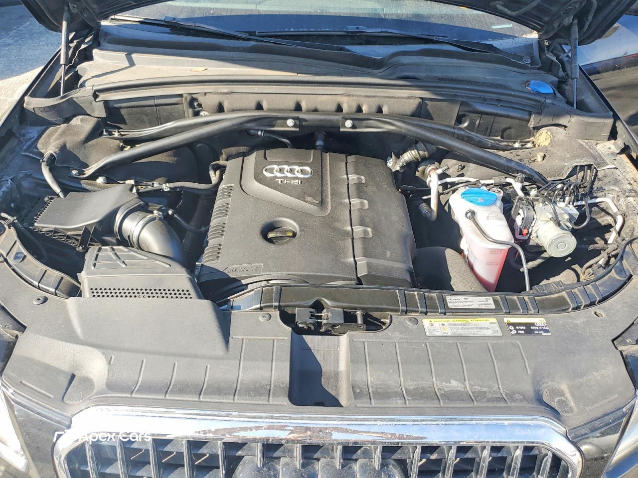 Audi Q5 2016
