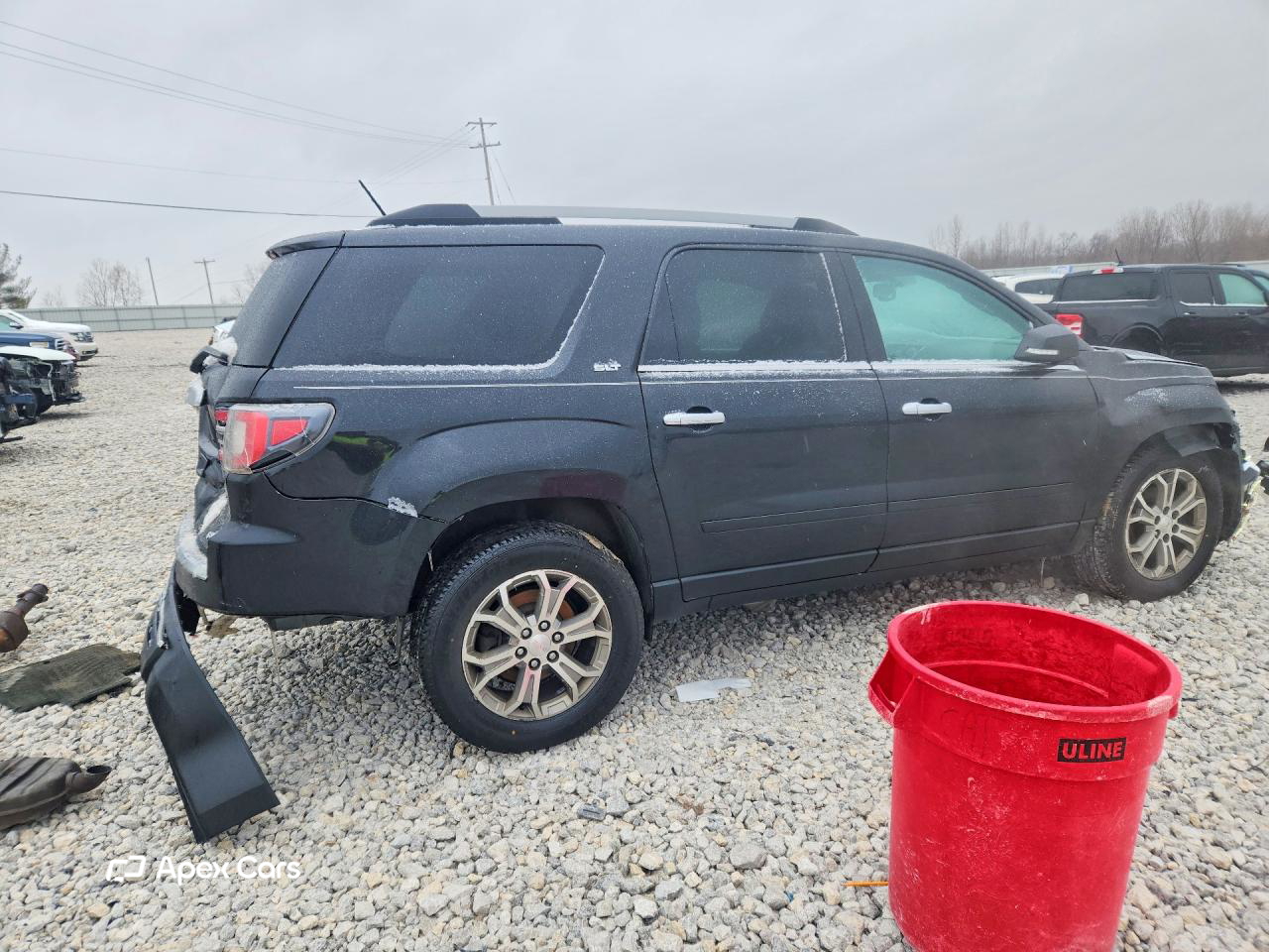 GMC Acadia 2014