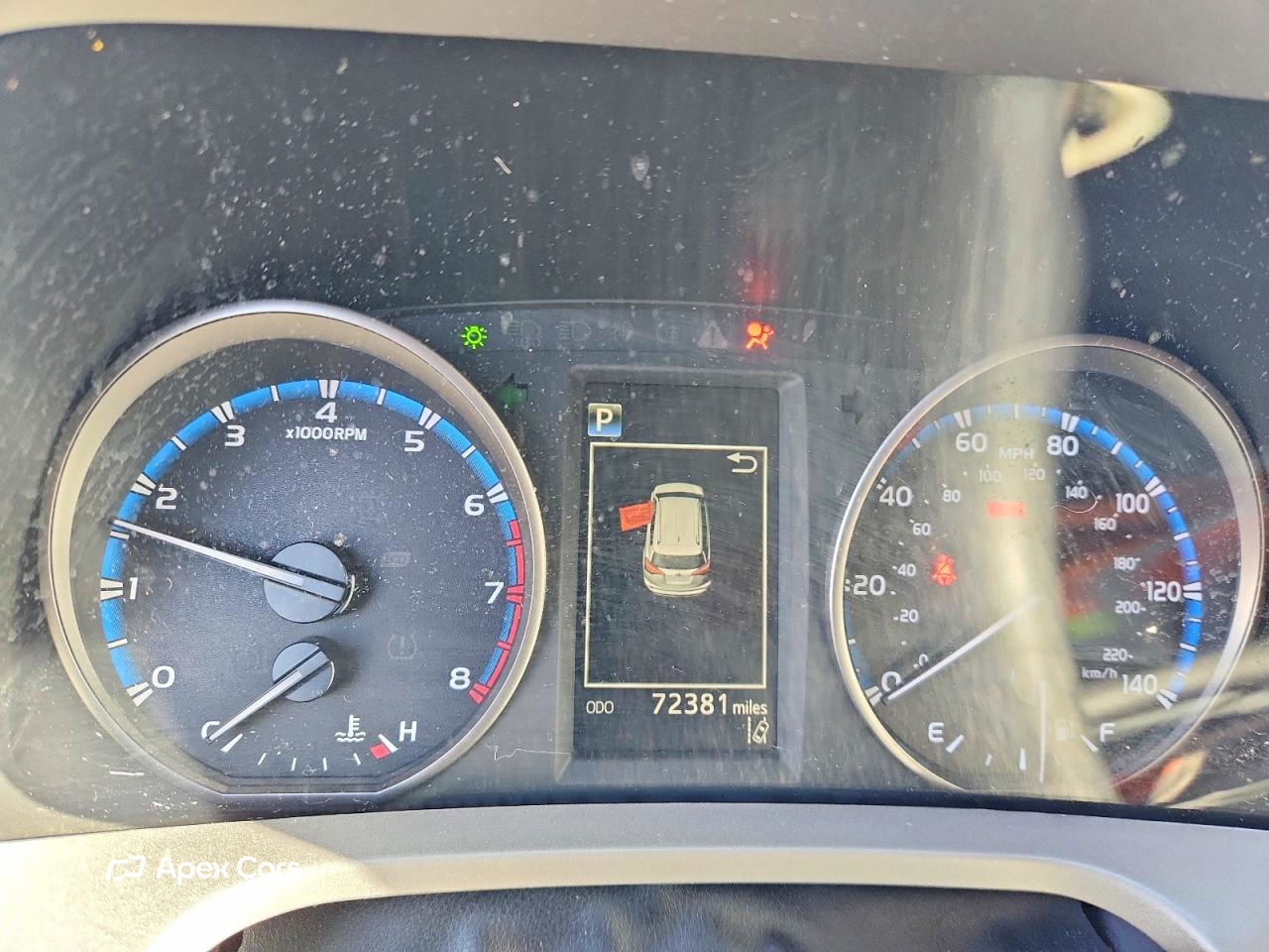 Toyota RAV 4 2018