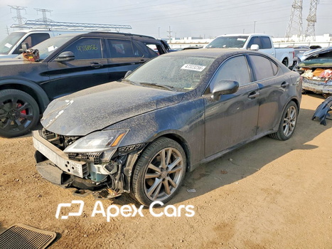 Lexus IS 2008 - Zdjęcie 1 z 13