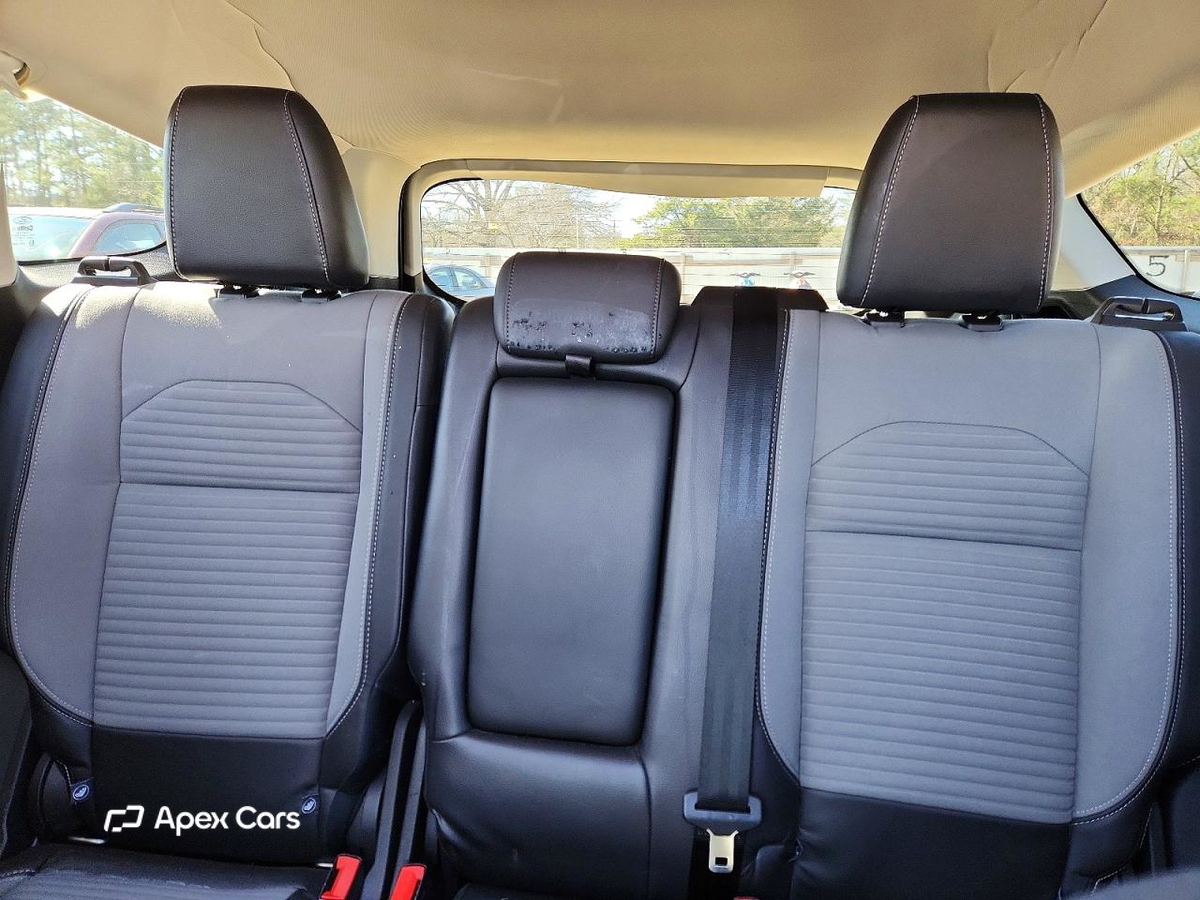 Ford Escape 2017