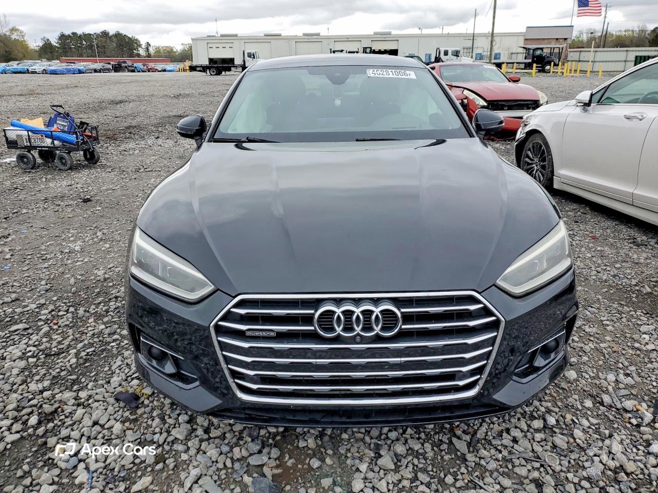 Audi A5 2018