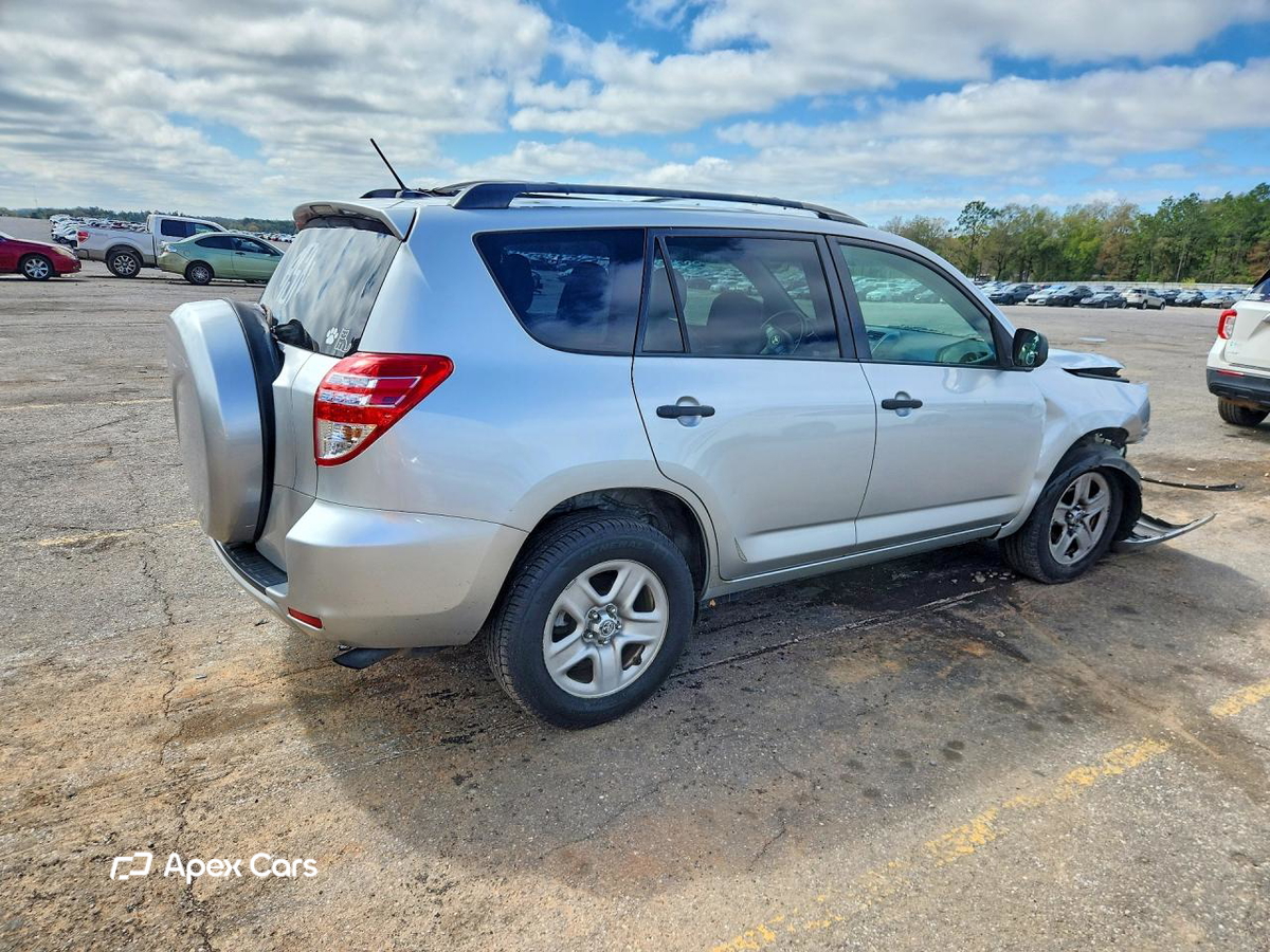 Toyota RAV 4 2011