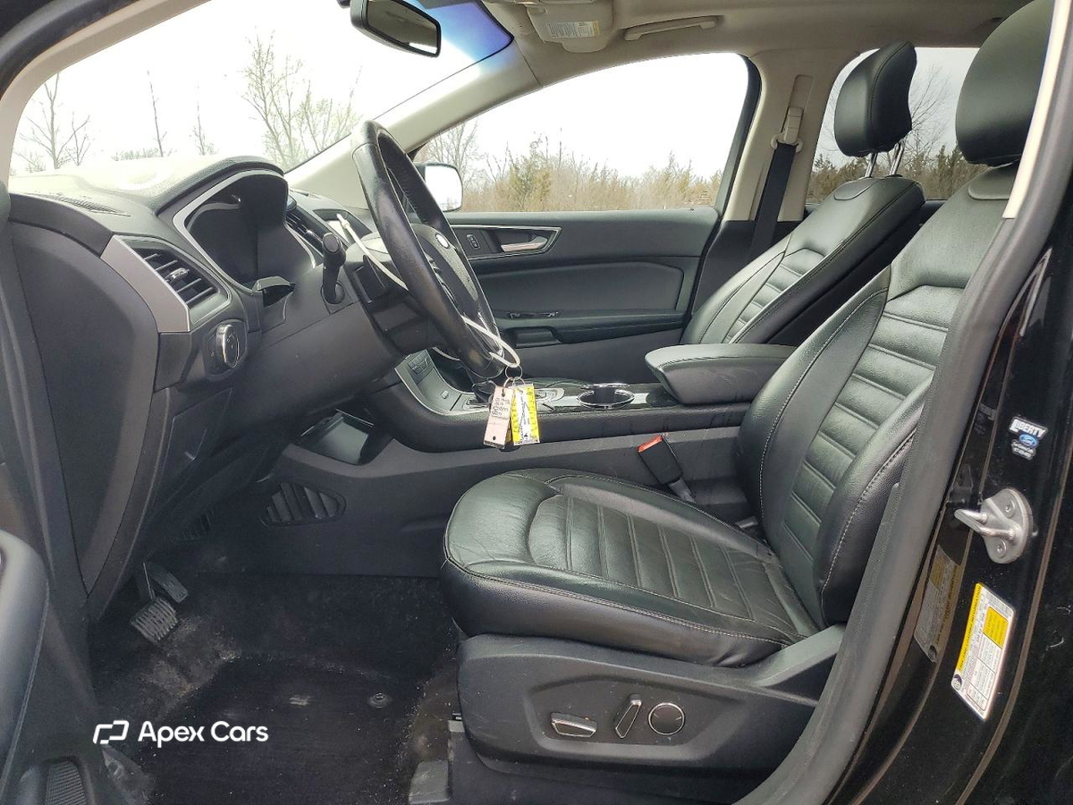 Ford Edge 2017