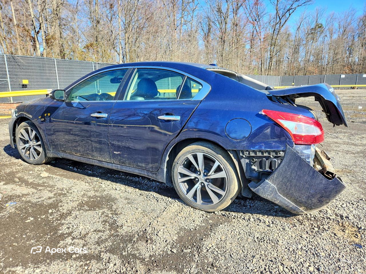 Nissan Maxima 2010