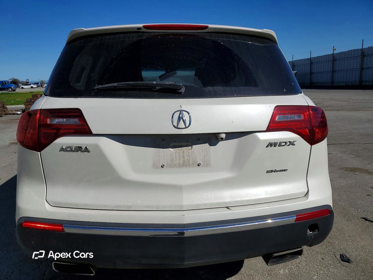 Acura MDX 2011