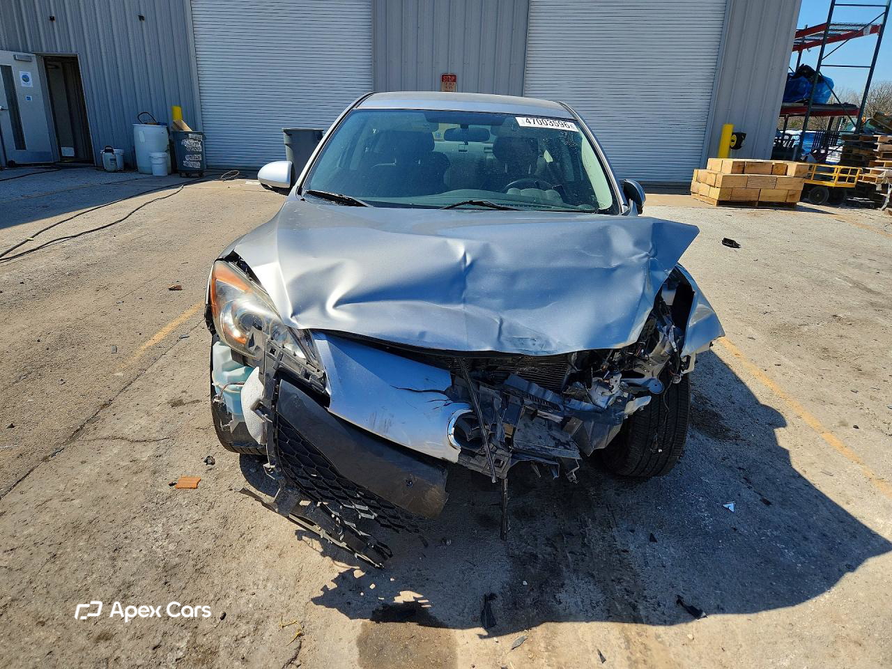 Mazda 3 2012
