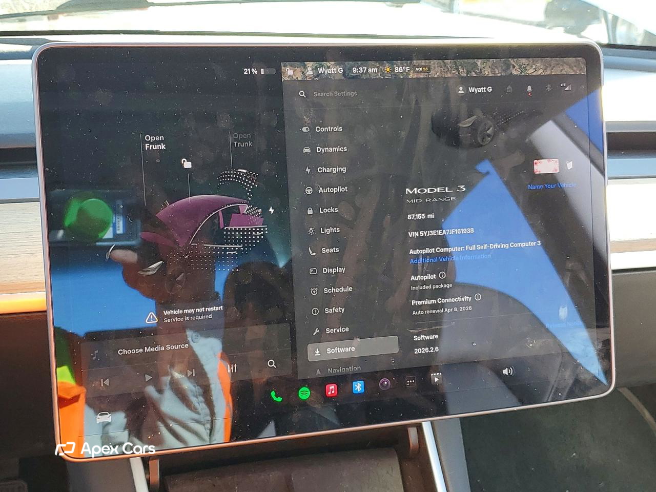 Tesla Model 3 2018