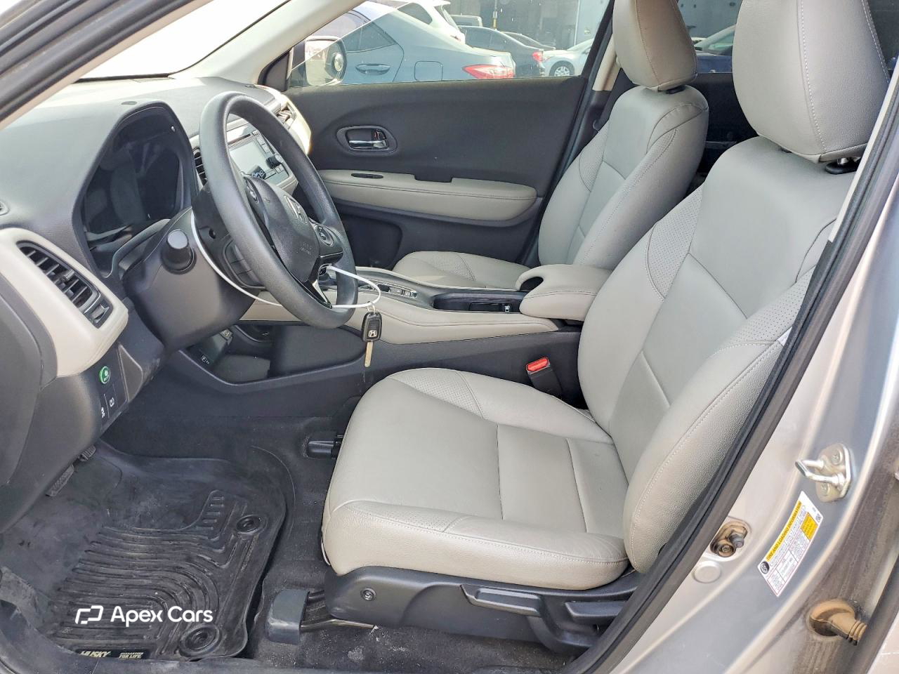 Honda HR-V 2019