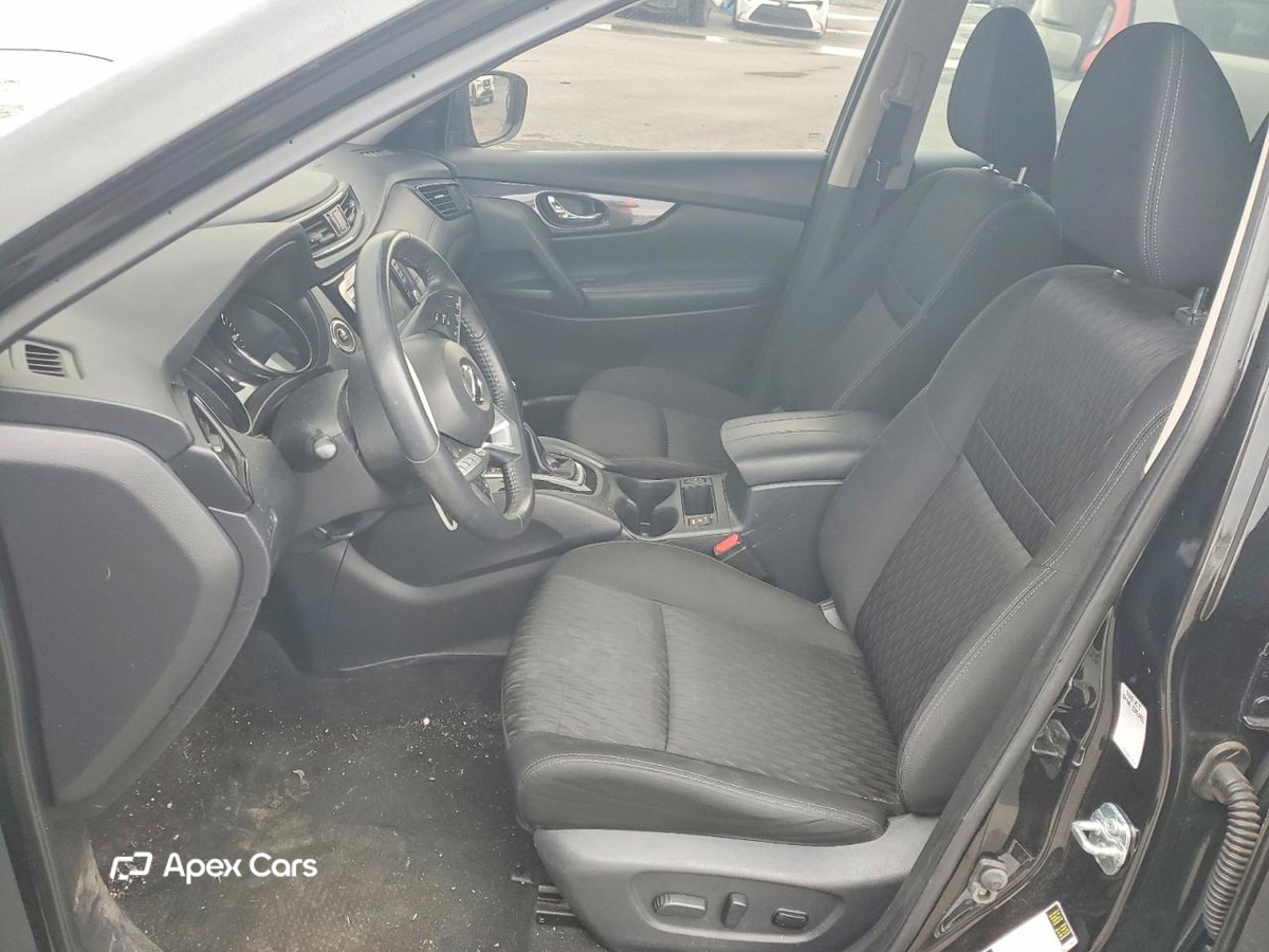 Nissan Rogue 2020