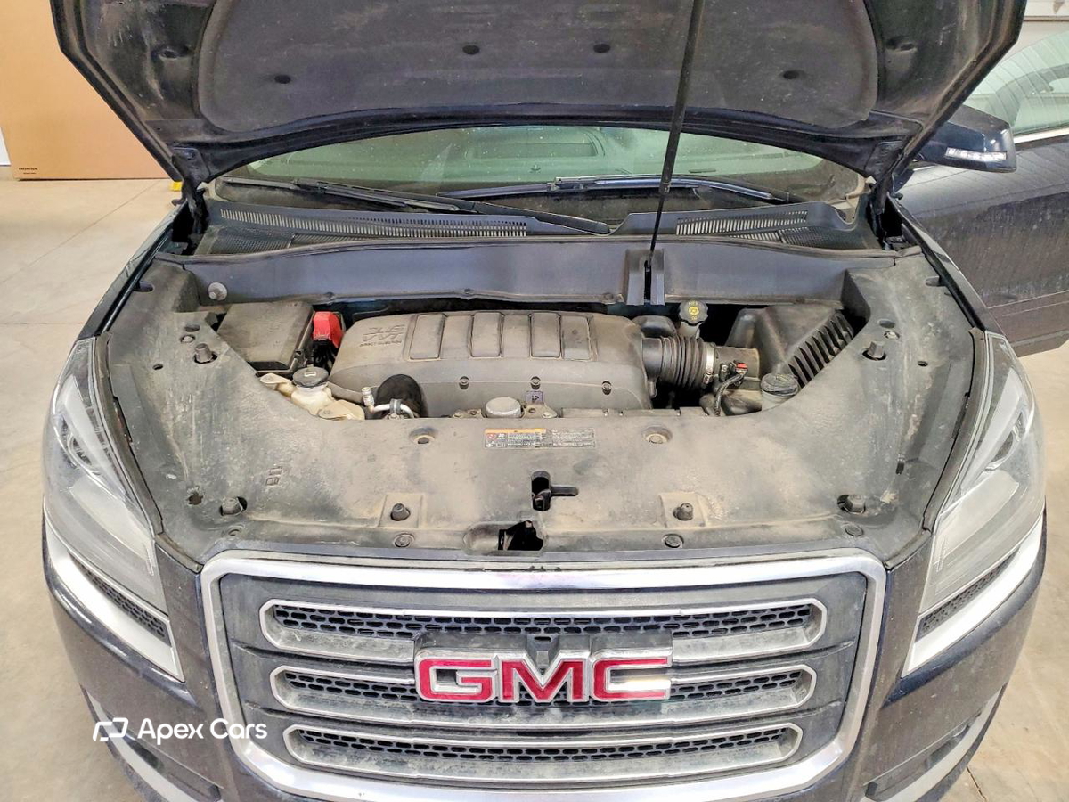 GMC Acadia 2016