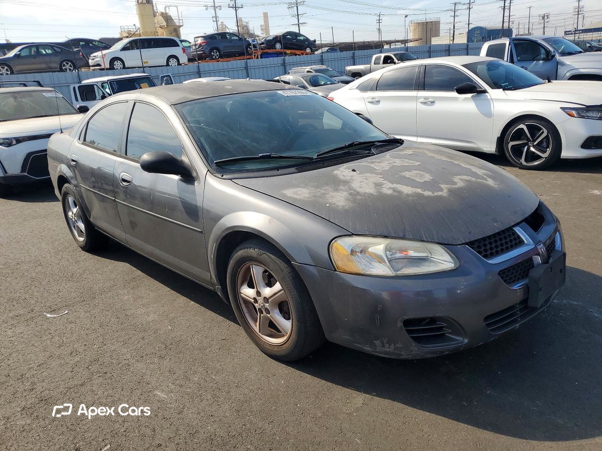 Dodge Stratus 2005
