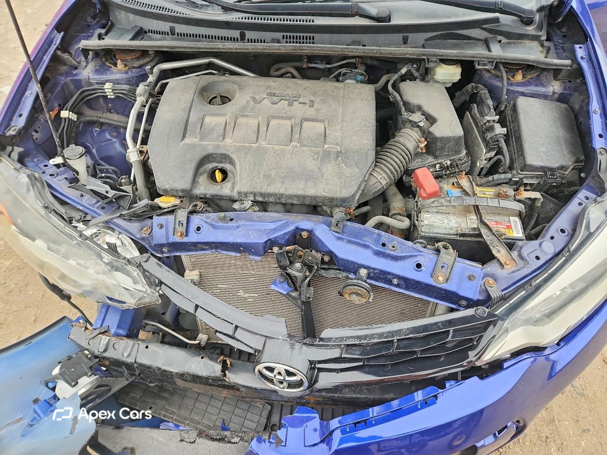 Toyota Corolla 2014