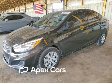 Hyundai Accent 2016 - Image 1 of 13