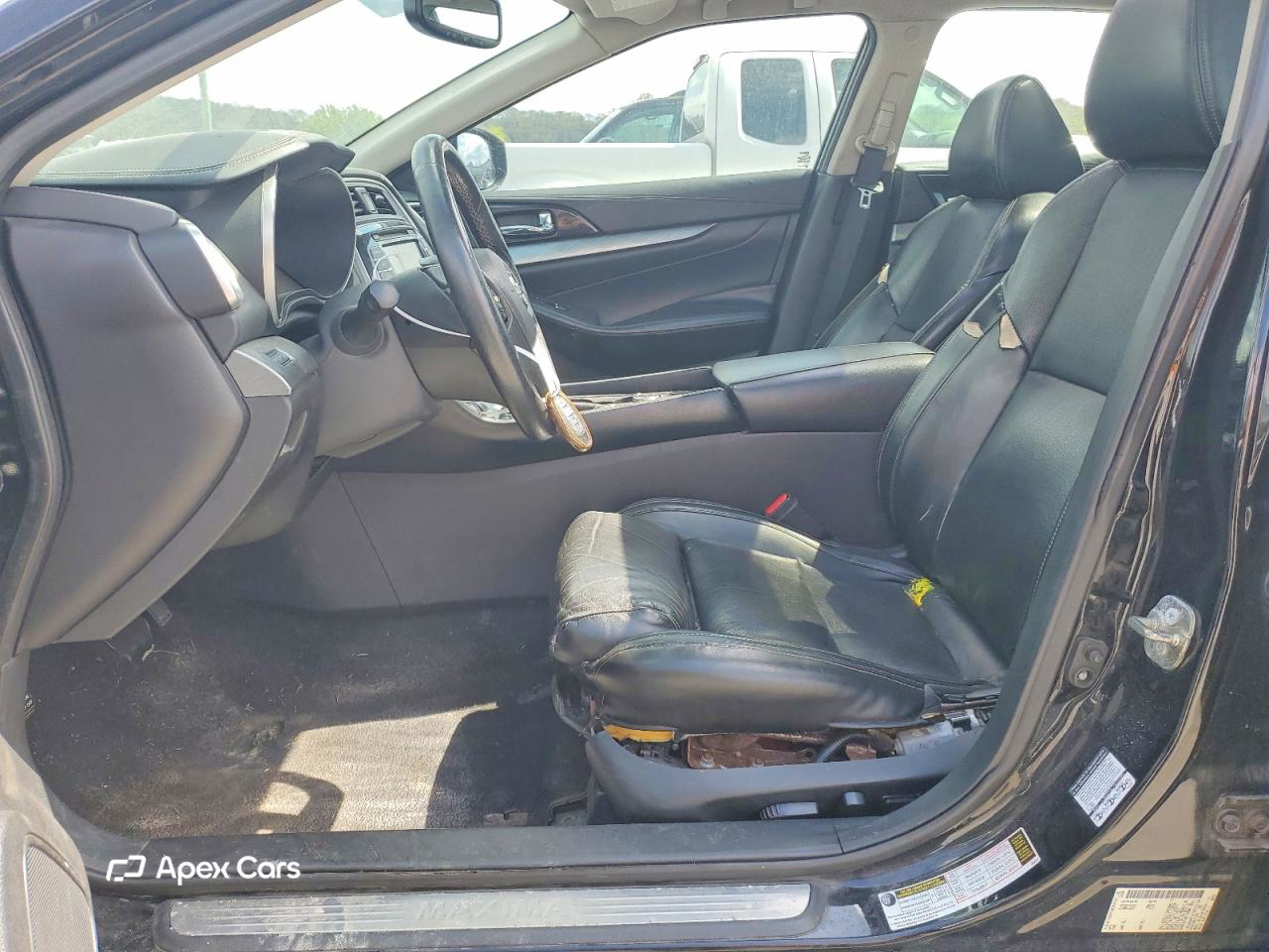 Nissan Maxima 2016