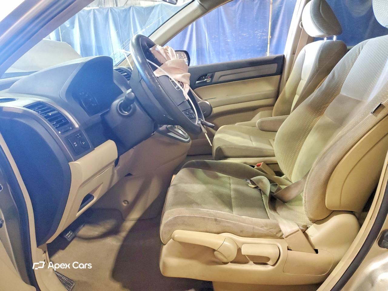 Honda CR-V 2008