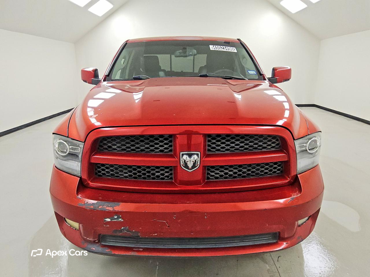 Dodge RAM 2009