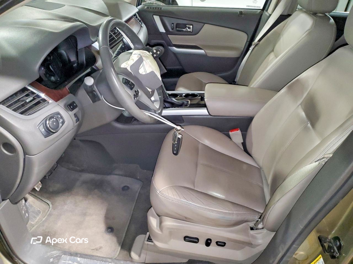 Ford Edge 2013