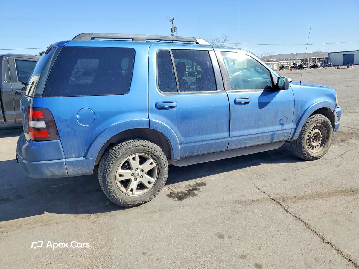 Ford Explorer 2009