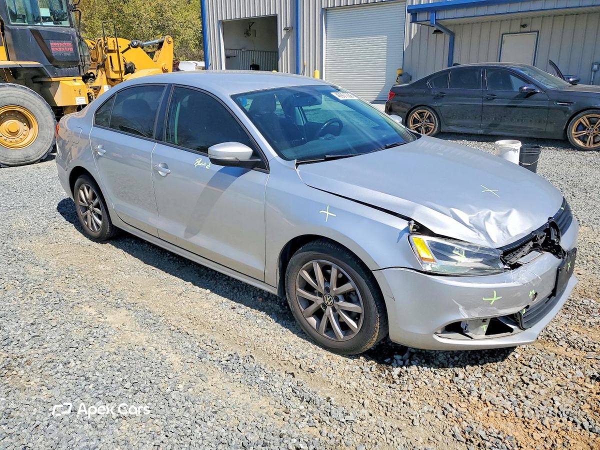 Volkswagen Jetta 2012