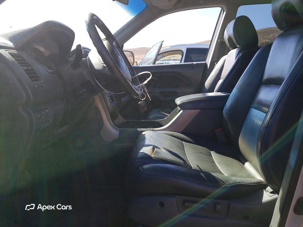 Honda Pilot 2006