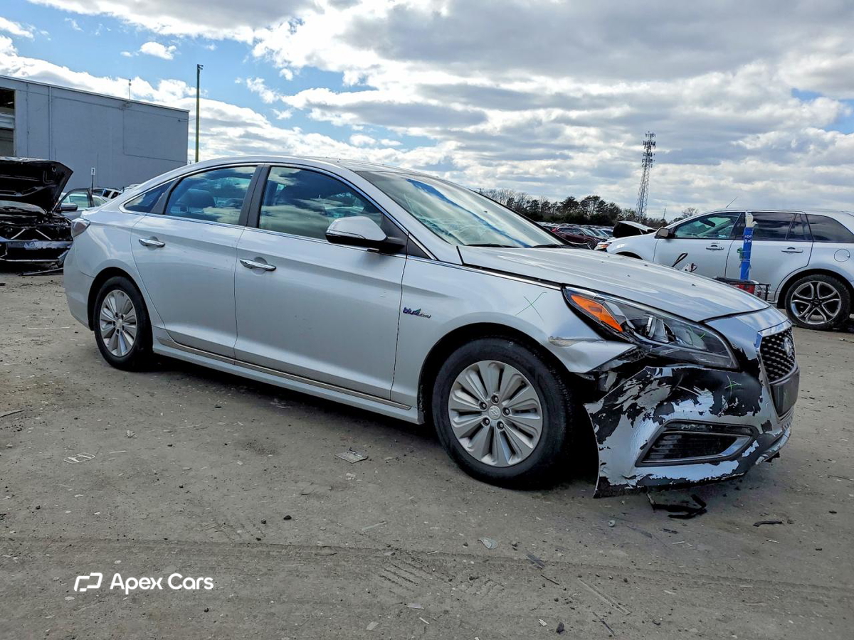 Hyundai Sonata 2016