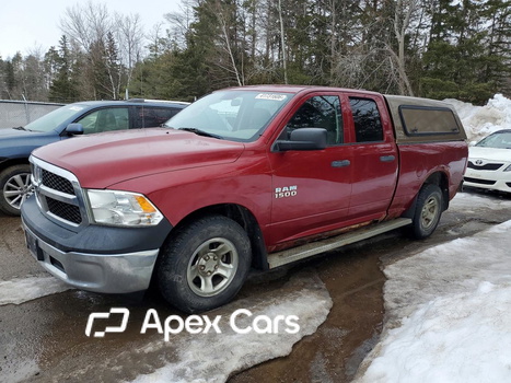 RAM 1500 2013 - Image 1 of 13