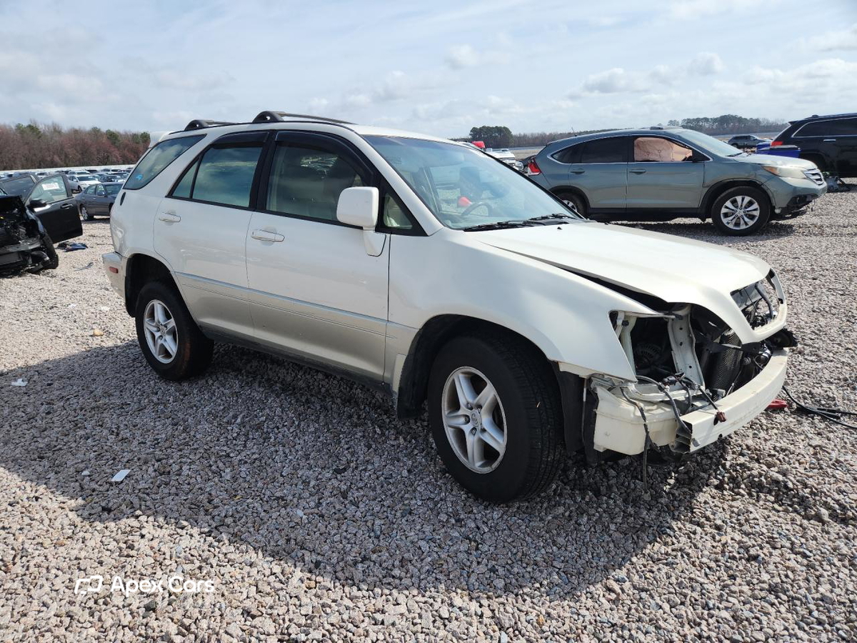 Lexus RX 2000