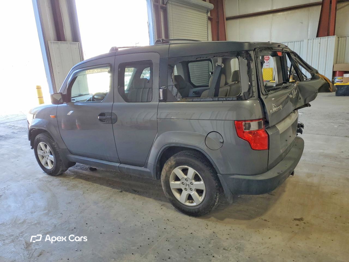 Honda Element 2011