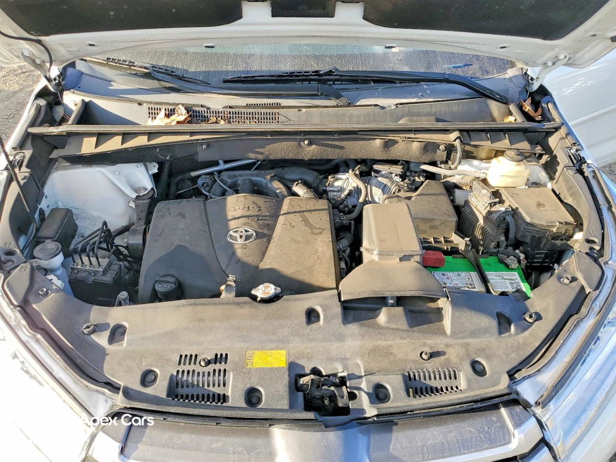 Toyota Highlander 2018