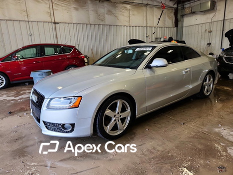 Audi A5 2009 - Image 1 of 12