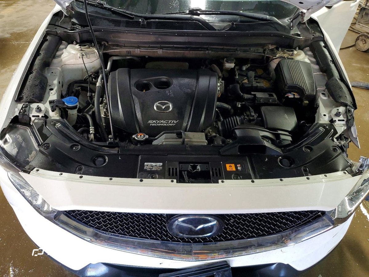 Mazda CX-5 2019