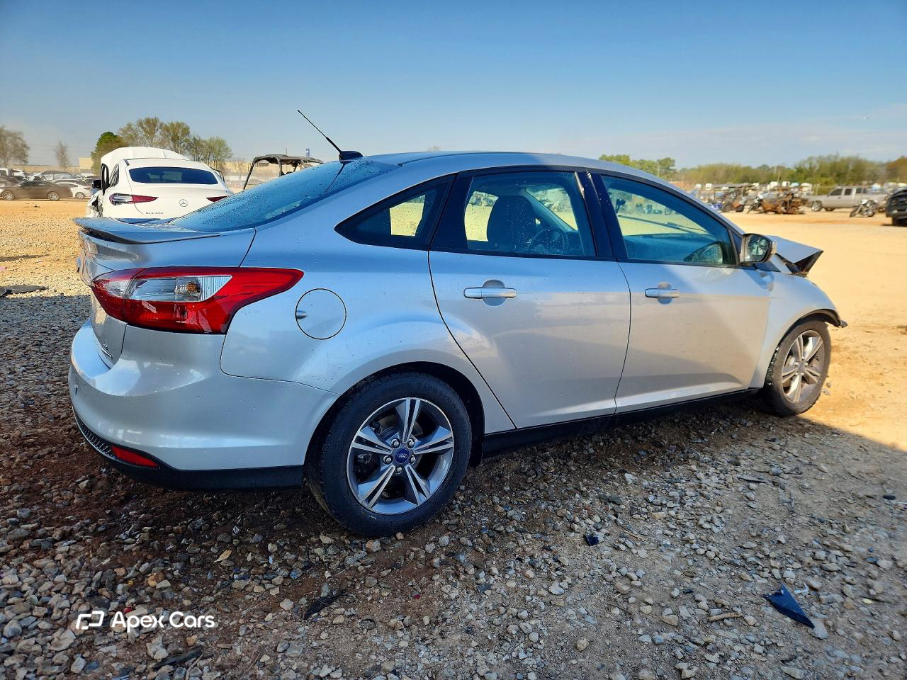 Ford Focus 2014