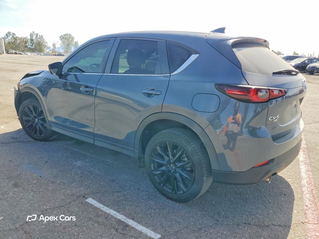 Mazda CX-5 2022
