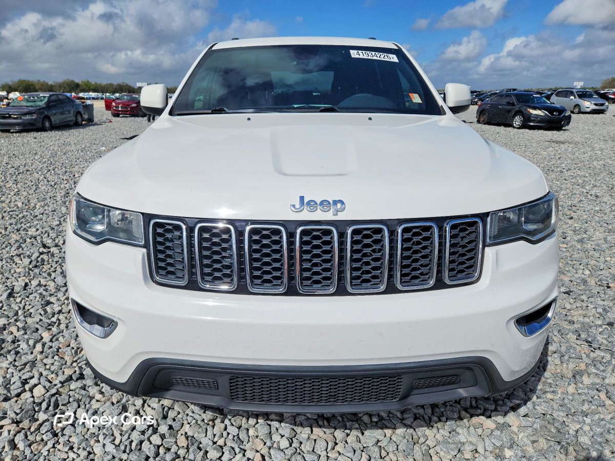 Jeep Cherokee 2017