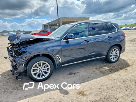 BMW X5 2022 - Image 1 of 5