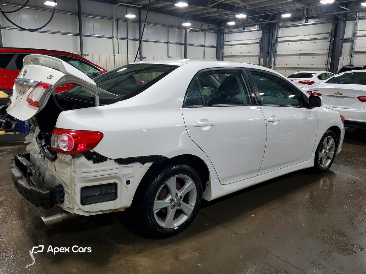 Toyota Corolla 2012