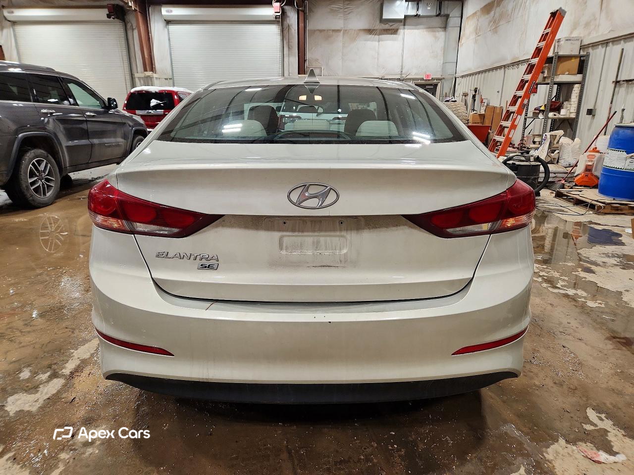 Hyundai Elantra 2017