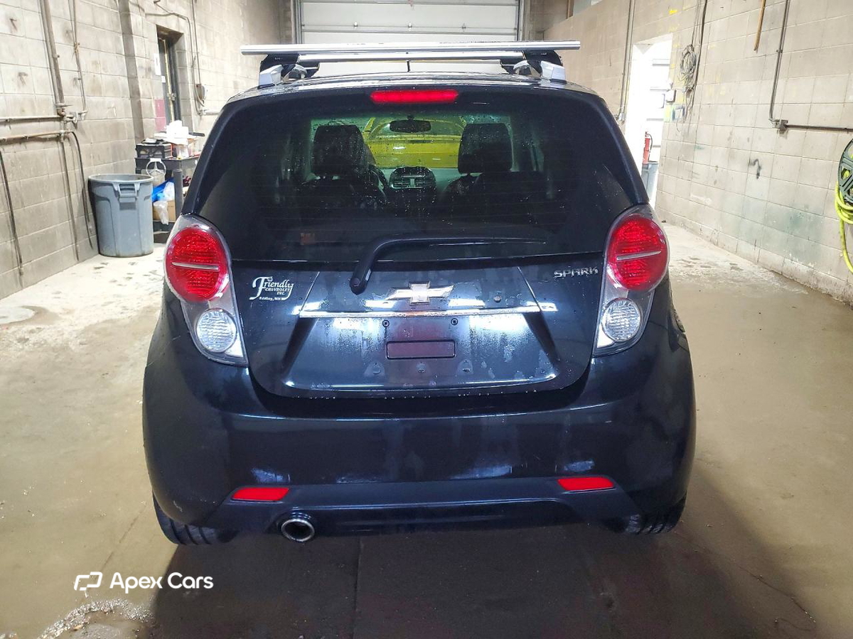 Chevrolet Spark 2014