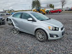 Chevrolet Sonic 2012
