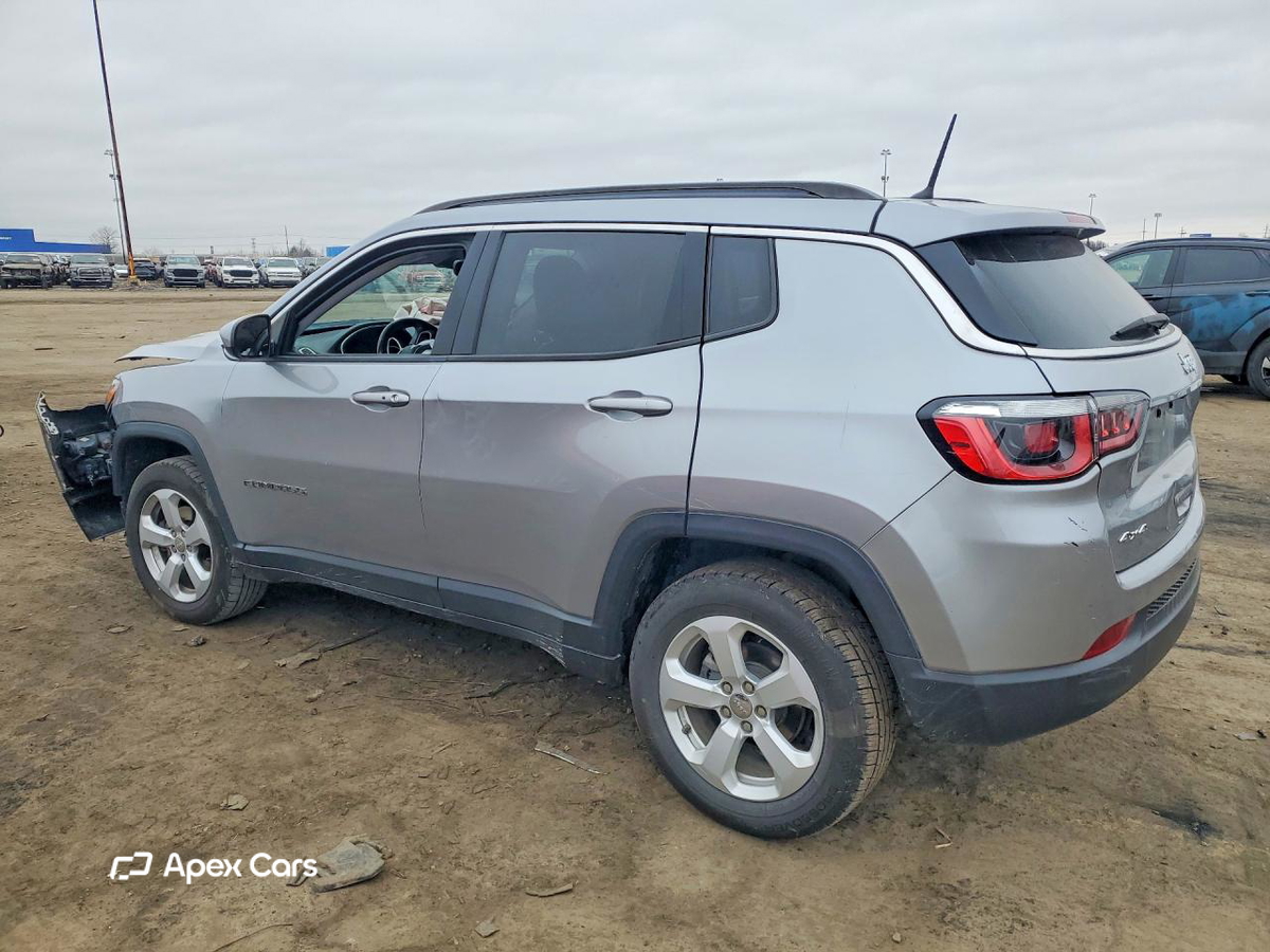 Jeep Compass 2018