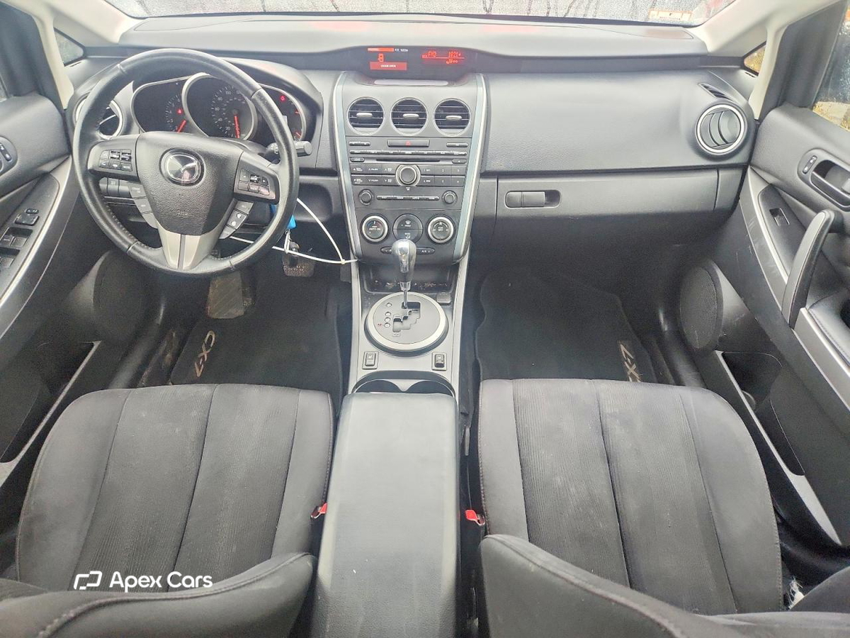 Mazda CX-7 2011
