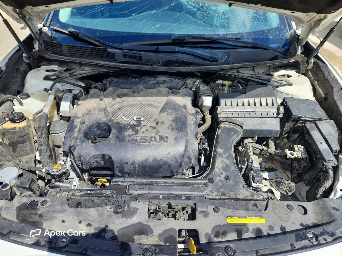 Nissan Maxima 2019
