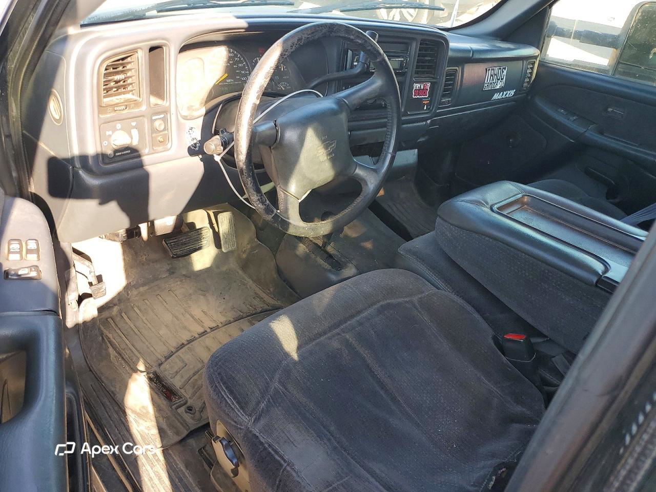 Chevrolet Silverado 1999