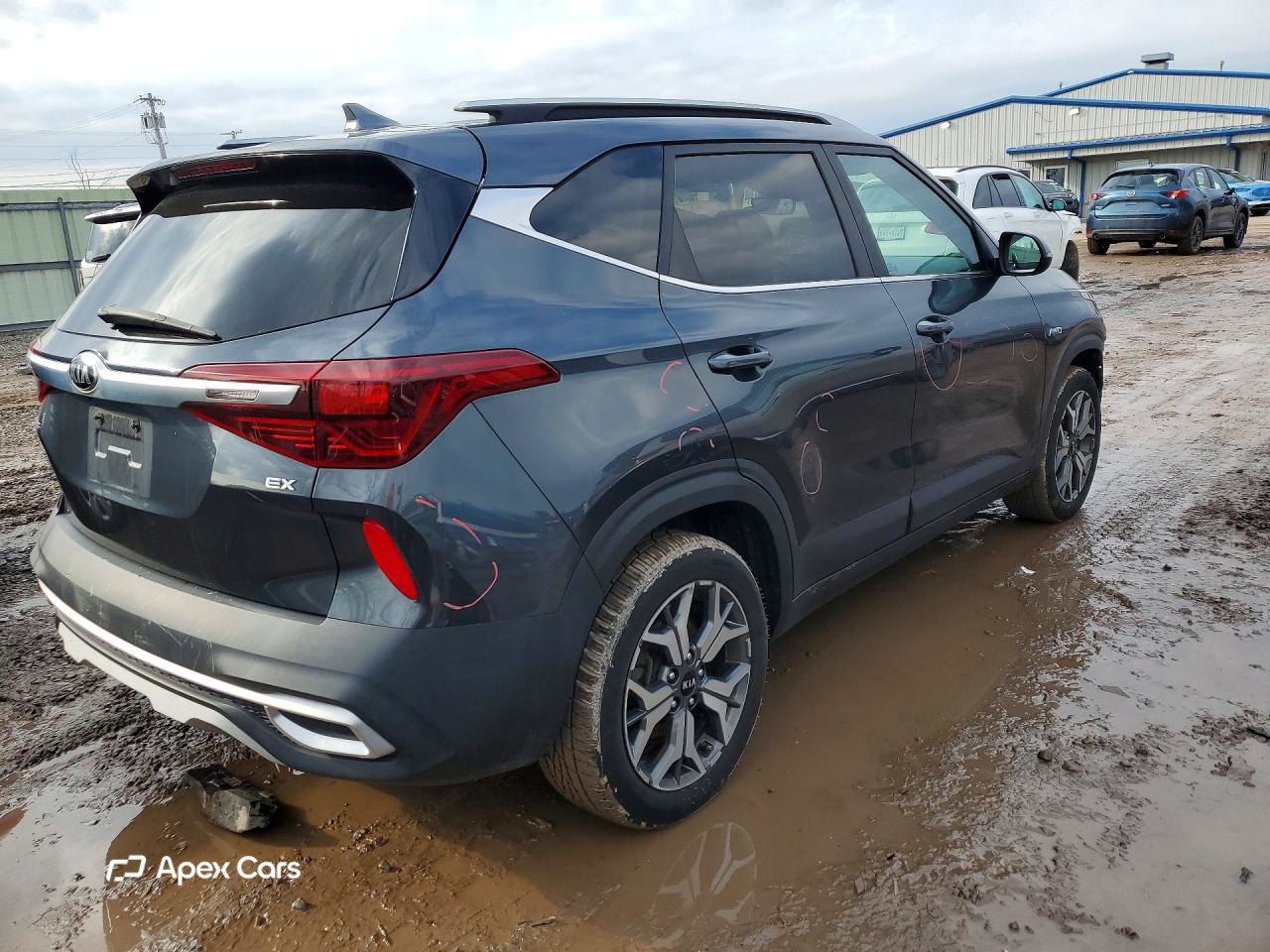 Kia Seltos 2021