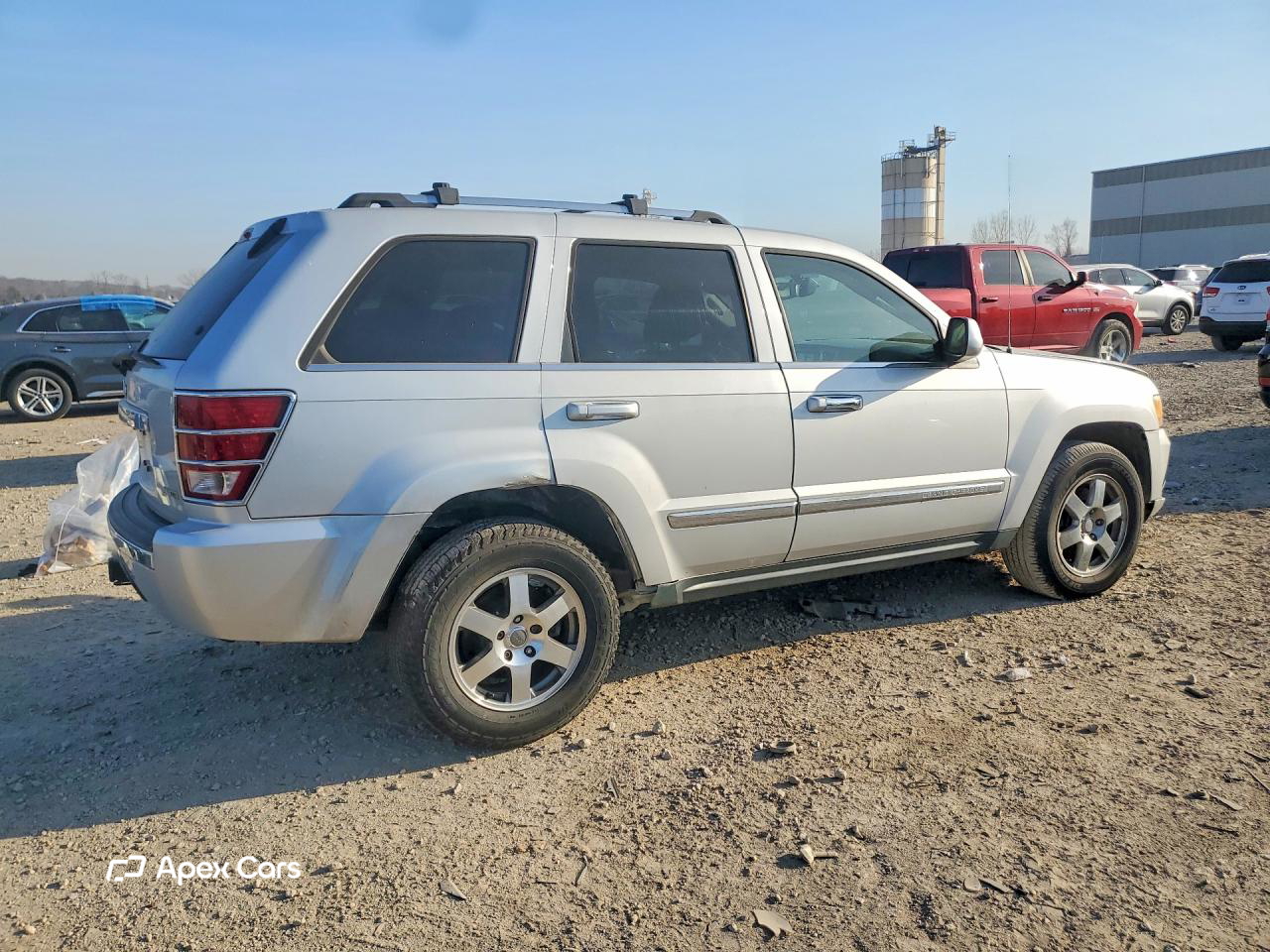 Jeep Cherokee 2010