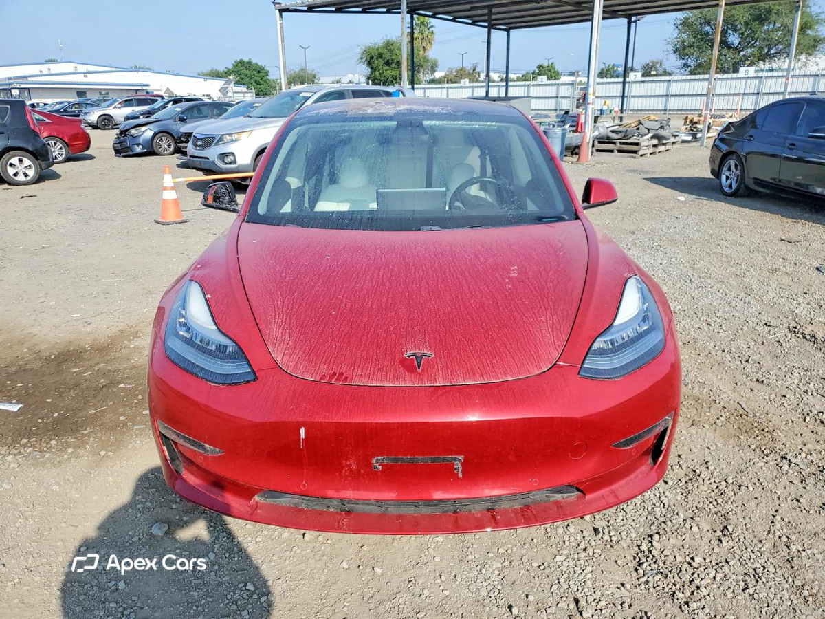 Tesla Model 3 2018